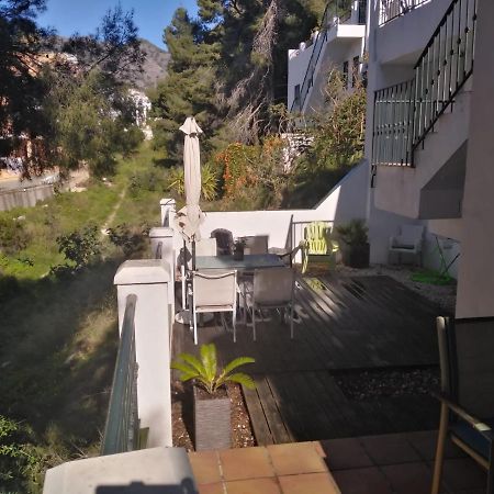 Burriana Holiday Apartments Nerja Exterior foto