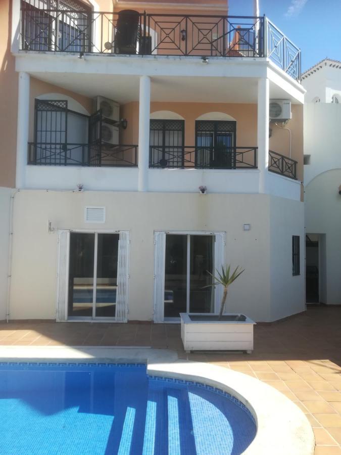 Burriana Holiday Apartments Nerja Exterior foto
