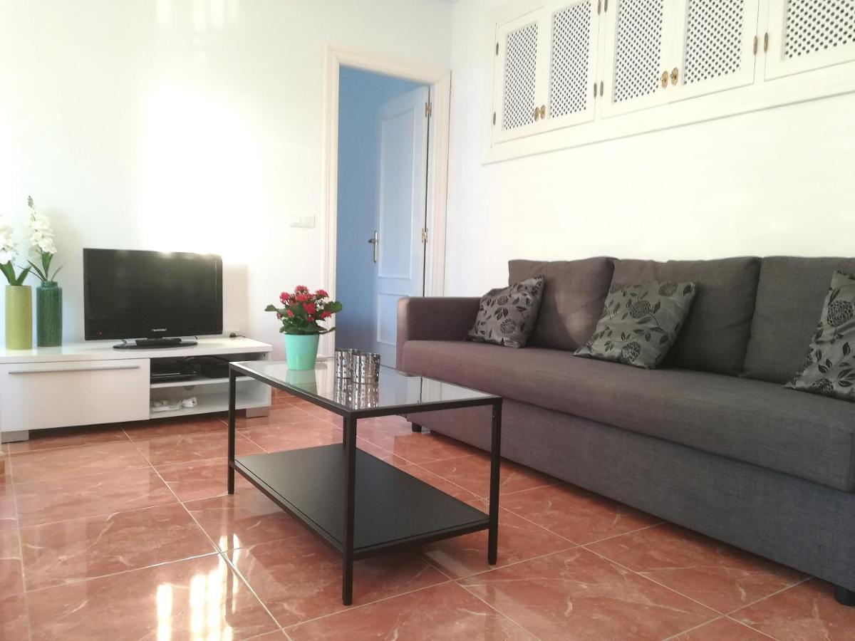 Burriana Holiday Apartments Nerja Exterior foto