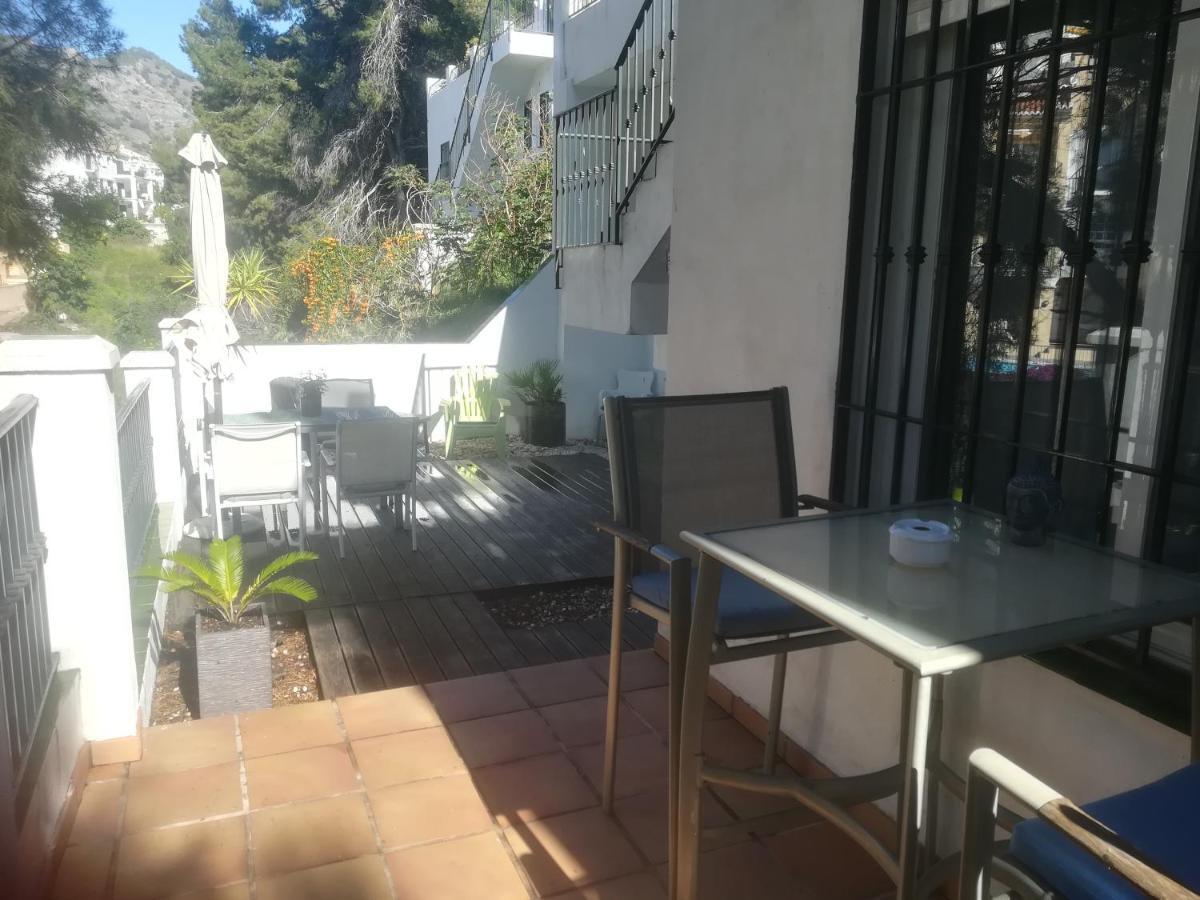 Burriana Holiday Apartments Nerja Exterior foto