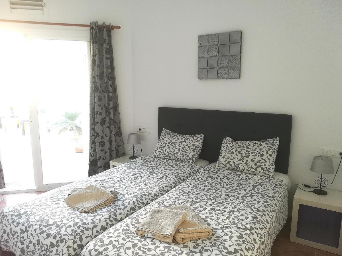 Burriana Holiday Apartments Nerja Exterior foto