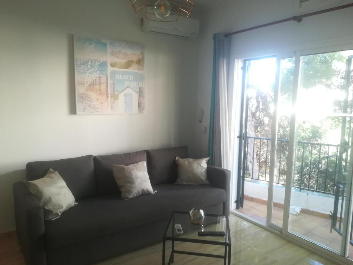 Burriana Holiday Apartments Nerja Exterior foto